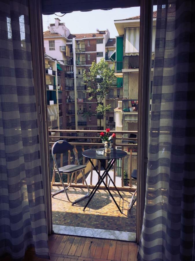 Trilocale Parco Del Valentino Appartement Turijn Buitenkant foto